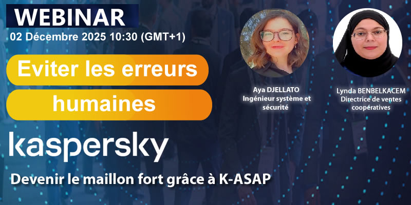  Eviter les erreurs humaines : Devenir le maillon fort grâce à KASAP