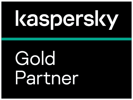 KASPERSKY GOLD PARTNER